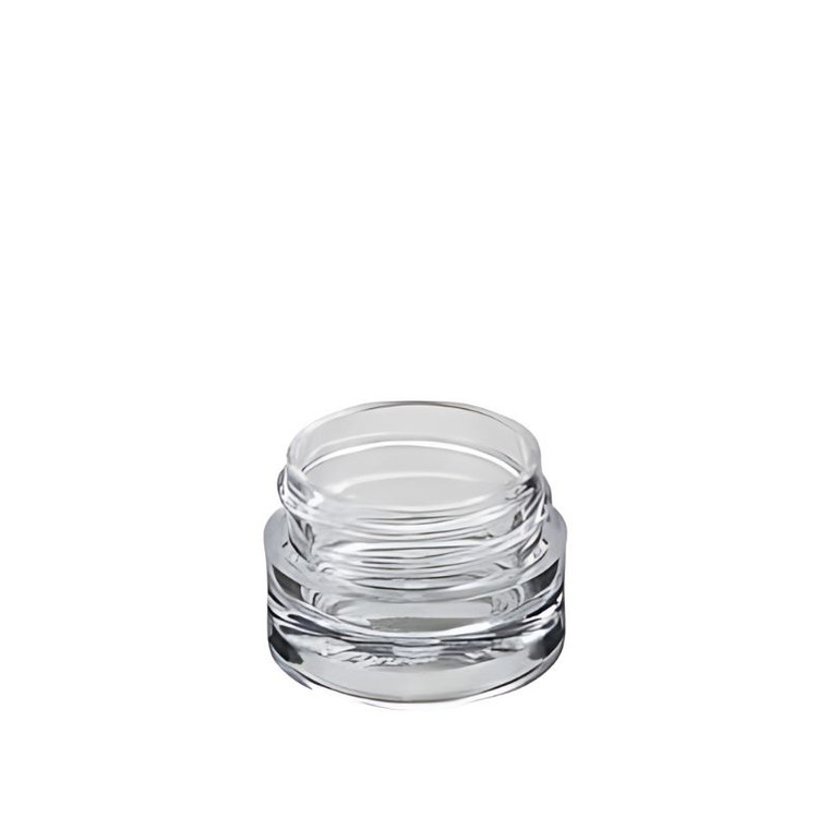 1/8 oz thickwall jar