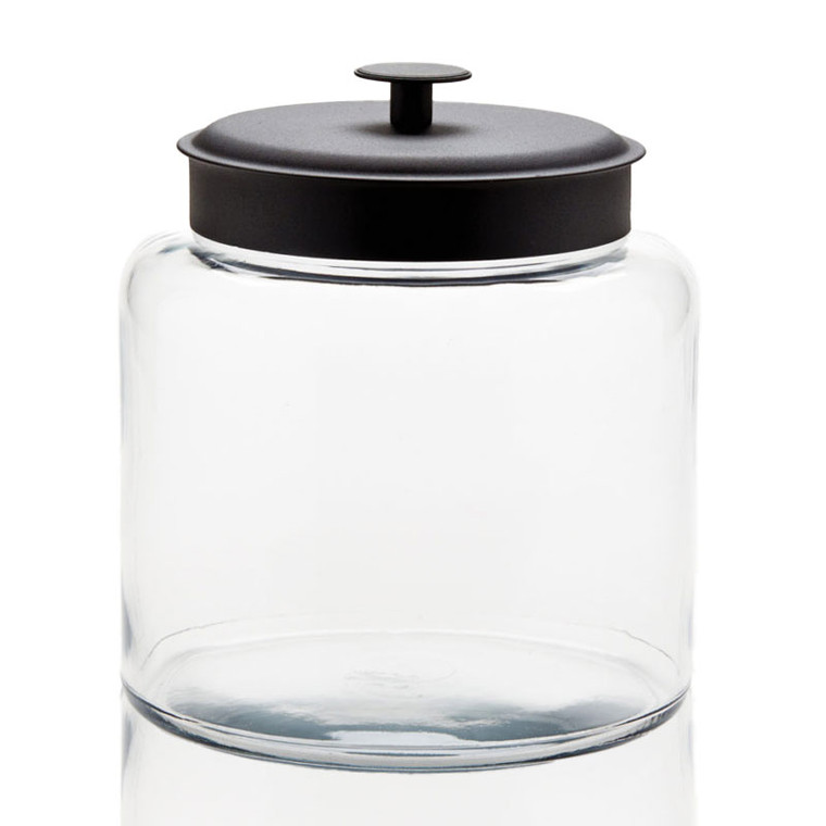 half gallon storage jar