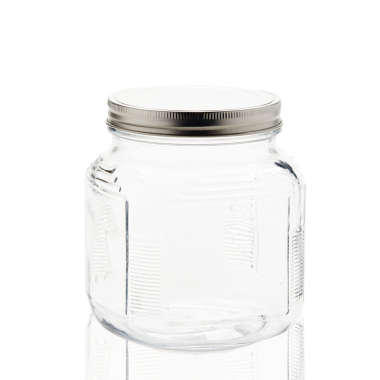 1 qt cracker jar