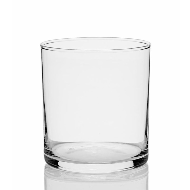 Libbey candle container