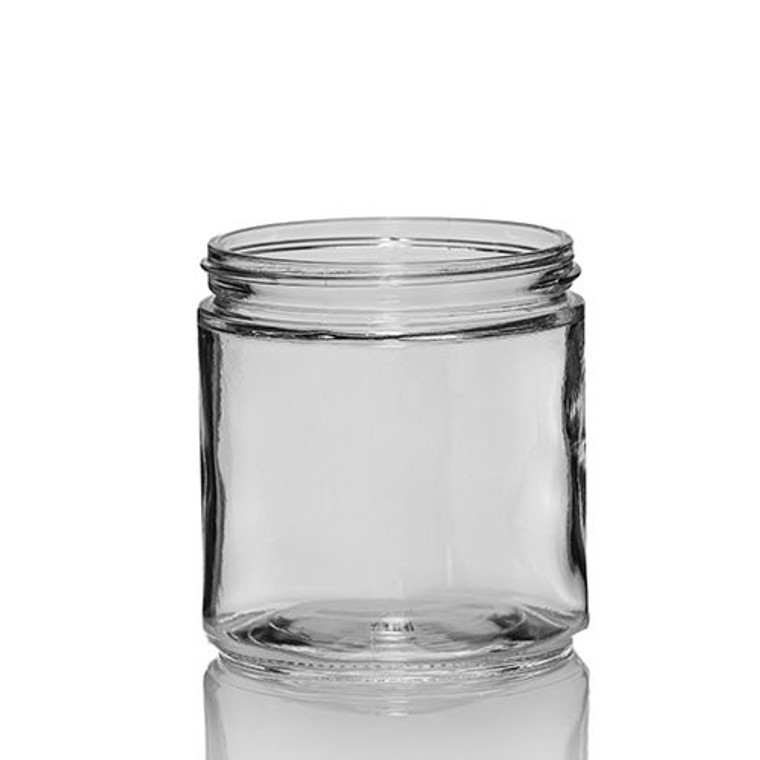 16 oz straight sided jar