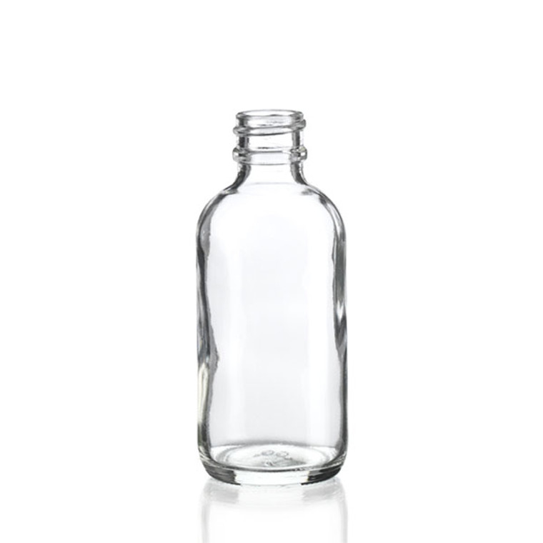 2 oz Boston Round Bottle