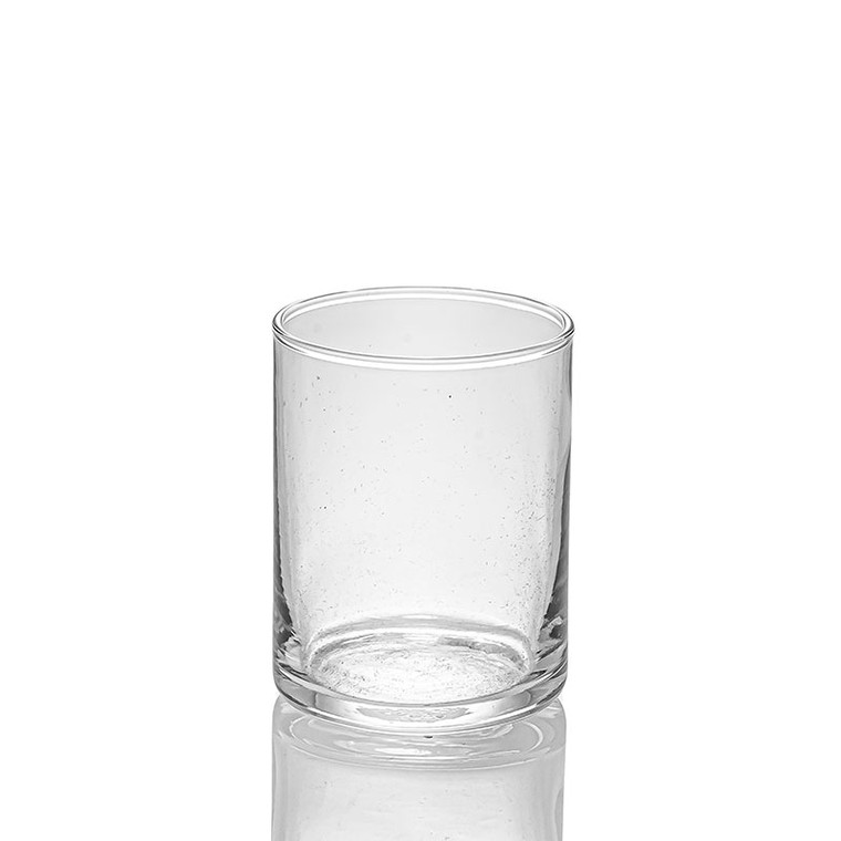 small candle jar