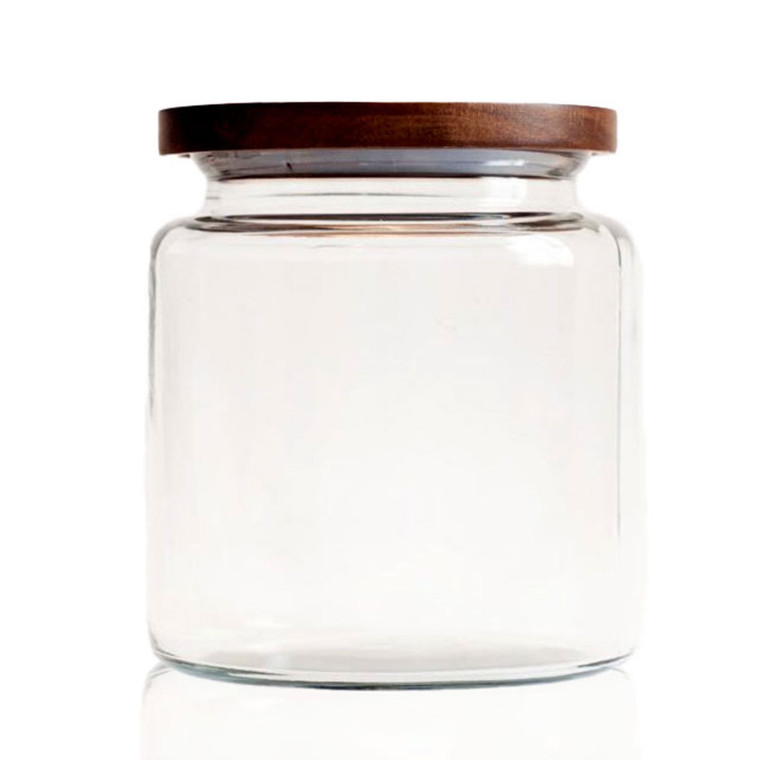 Montana Jar Acacia lid