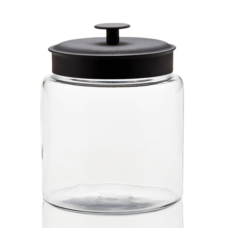 medium montana jar black cover
