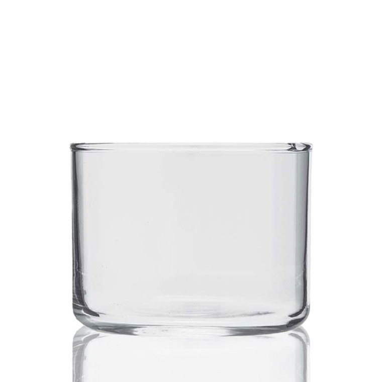 3 wick tumbler jar