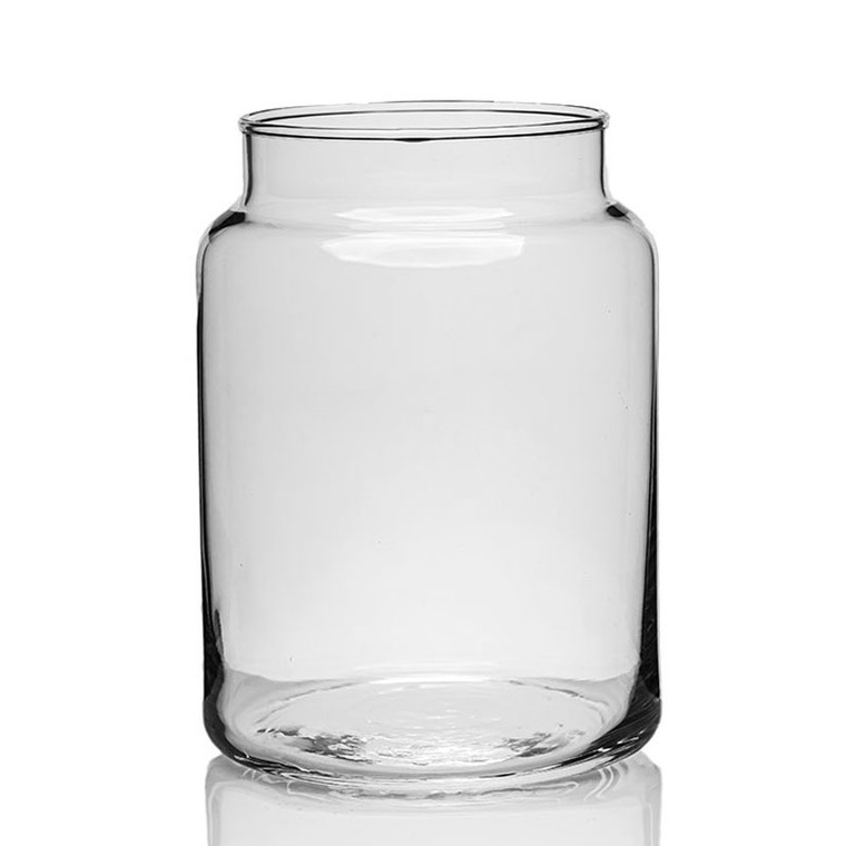 apothecary storage jar
