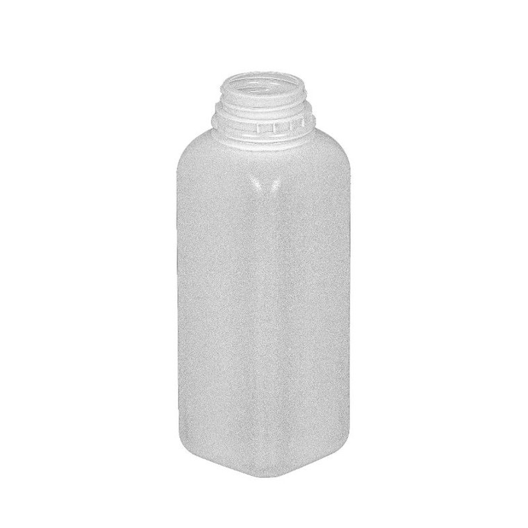 16 oz HDPE beverage bottle