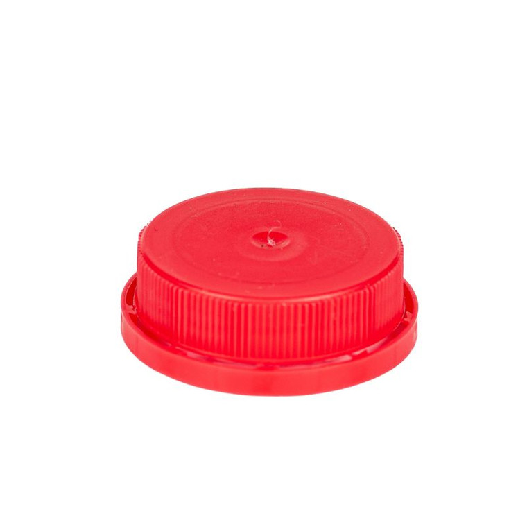 red ratchet cap