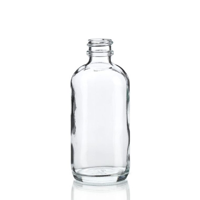 4 oz boston round bottle