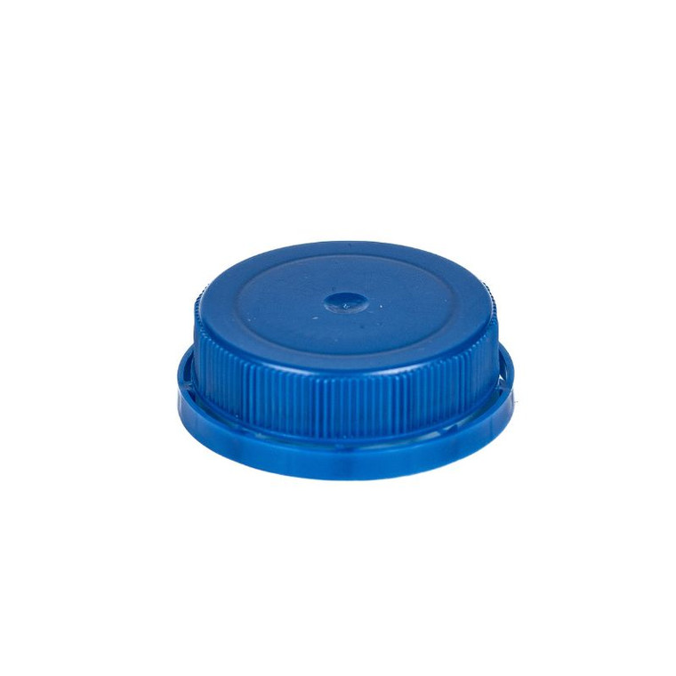 blue ratchet cap