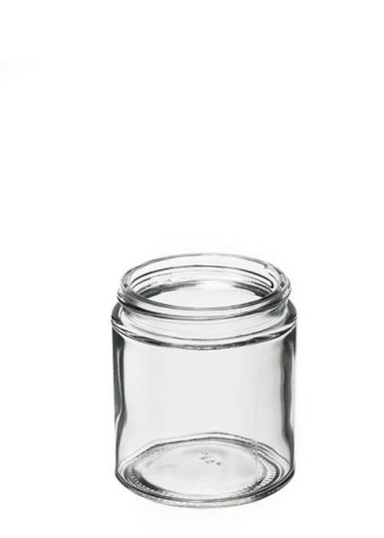 4 oz glass jar