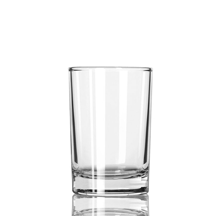 small libbey drinking glass