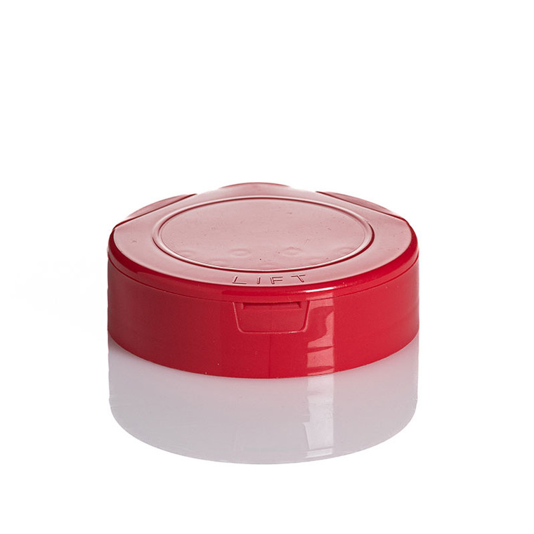 Red spice sift Cap