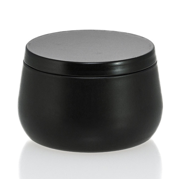 Black Bubble Tin
