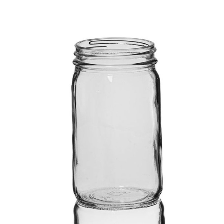 8 oz canning jar