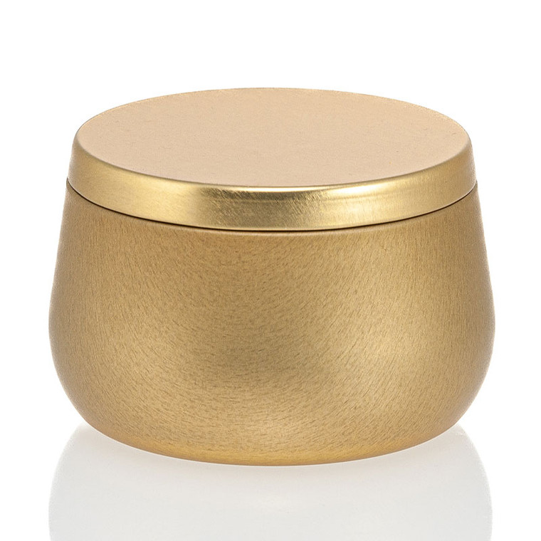 Gold Bubble Tin