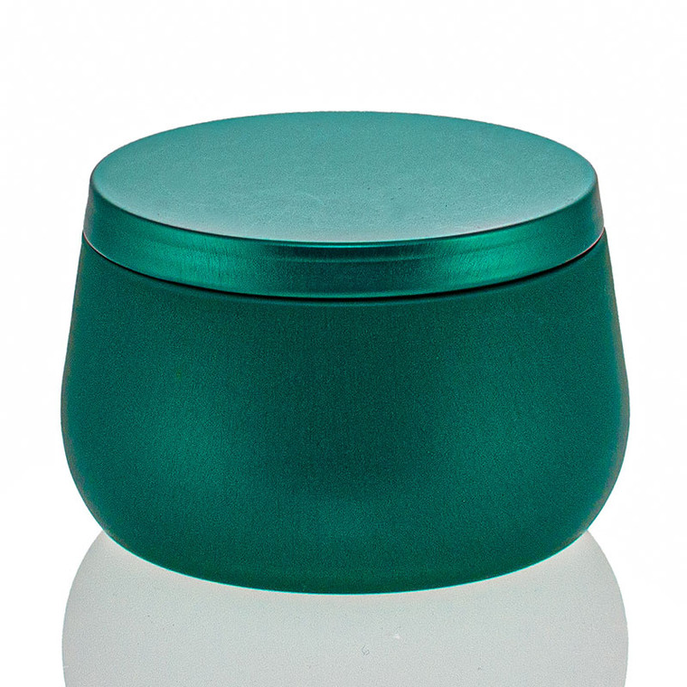 Green Bubble Tin