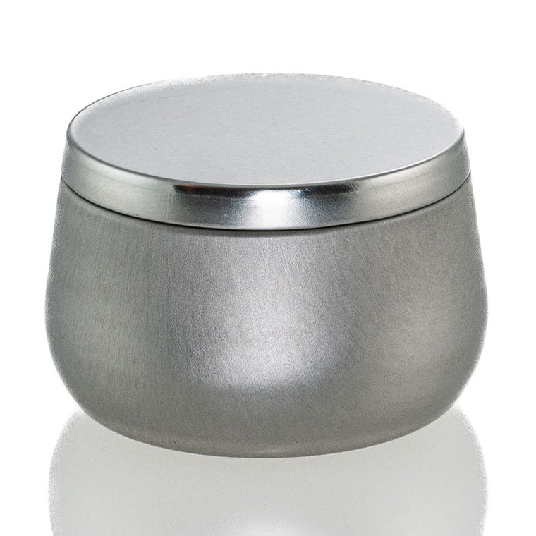 Silver Bubble Tin