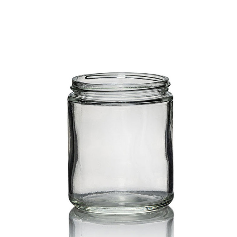 8 oz candle jar