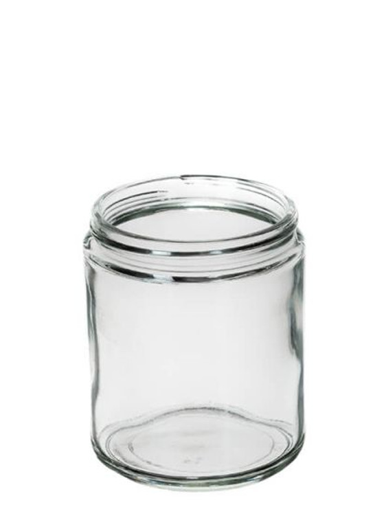8 oz Straight Sided jar