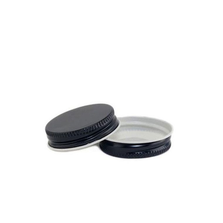 black lid