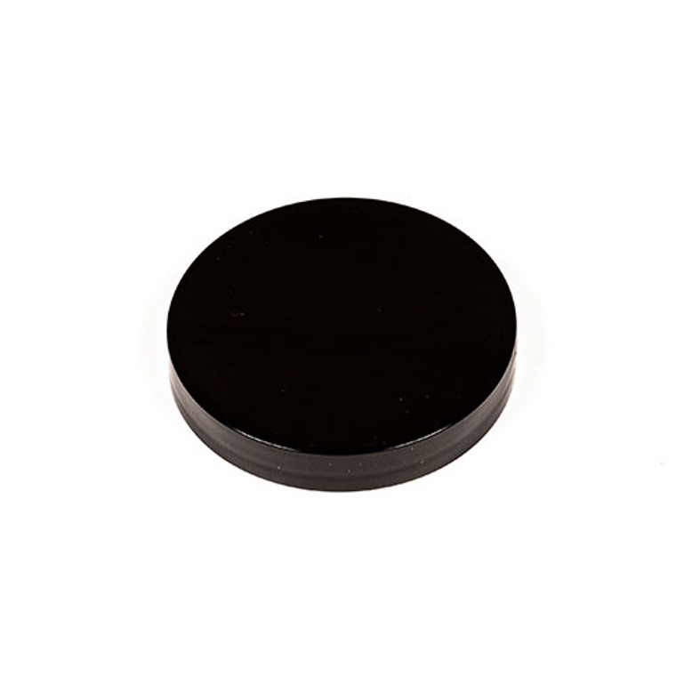 black 70-400 smooth sided caps
