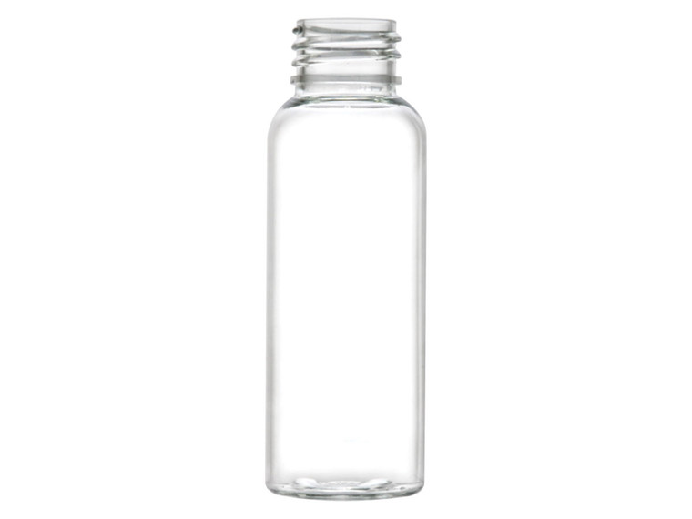 1 oz Clear PET Cosmo Round 20-410 | 36 Pack