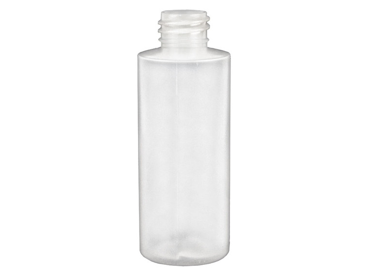 2 oz natural cylinder bottle