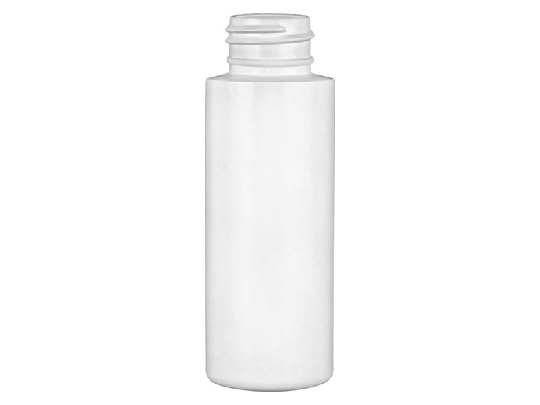 white 2 oz bottle
