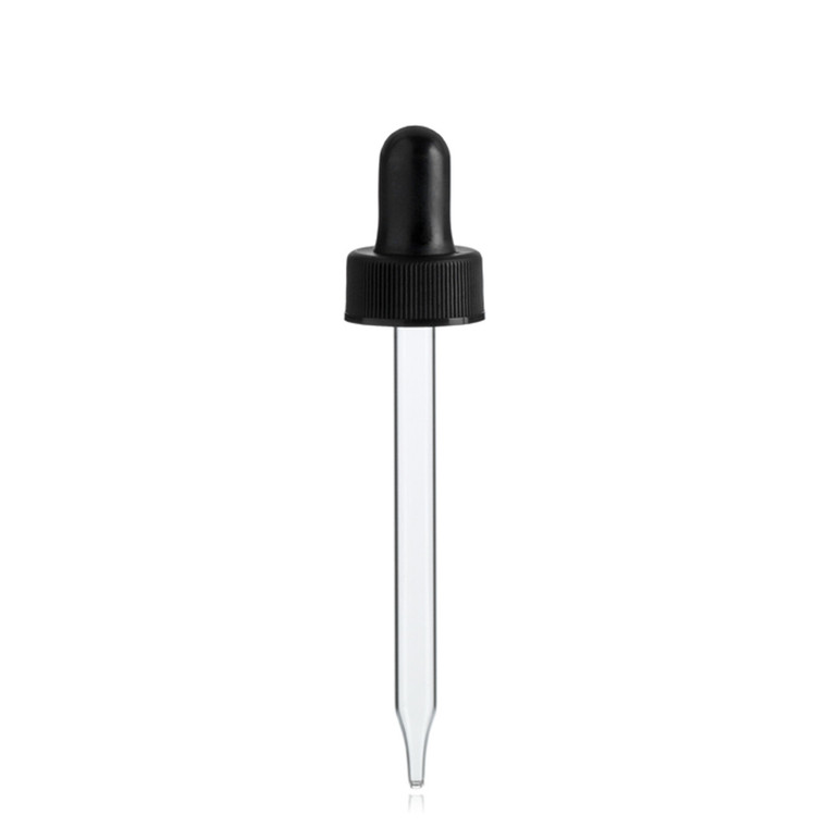 black standard dropper