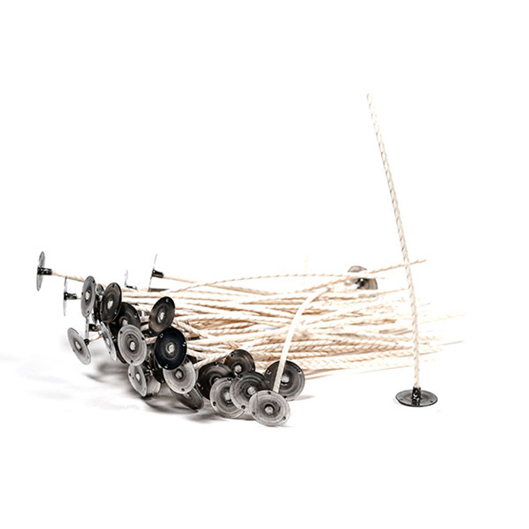 ECO 12 wicks for candlemaking