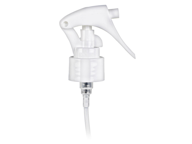 White Fine Mist Trigger Sprayer