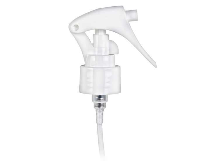 White Fine Mist Trigger Sprayer