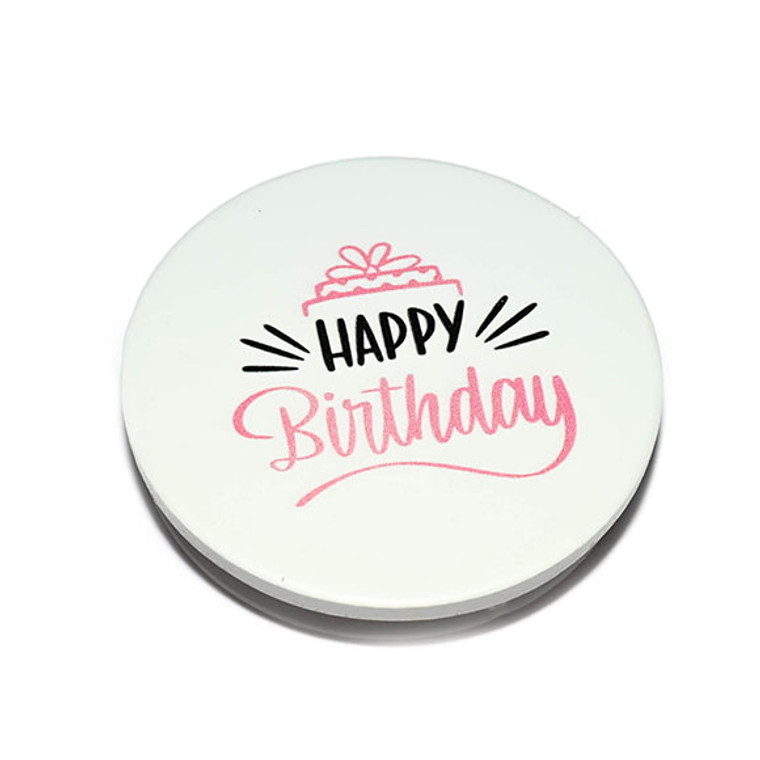 Birthday Lid