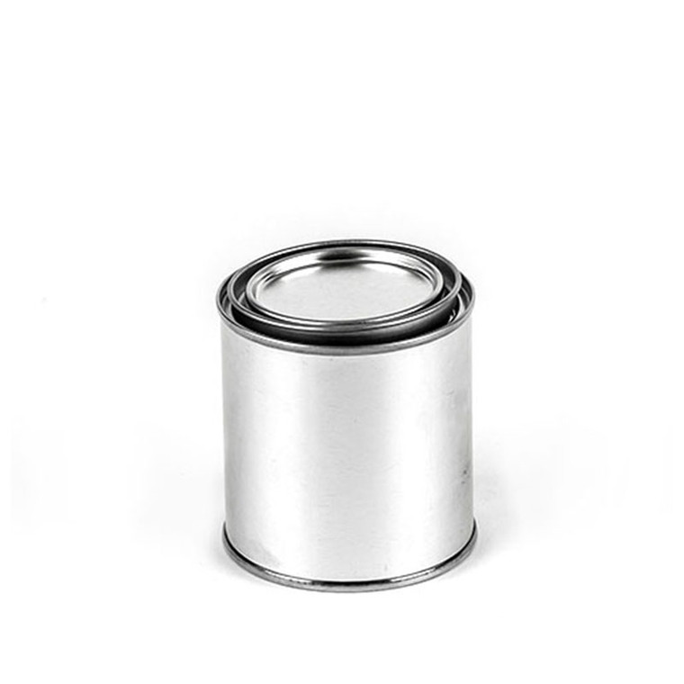Paint can tin