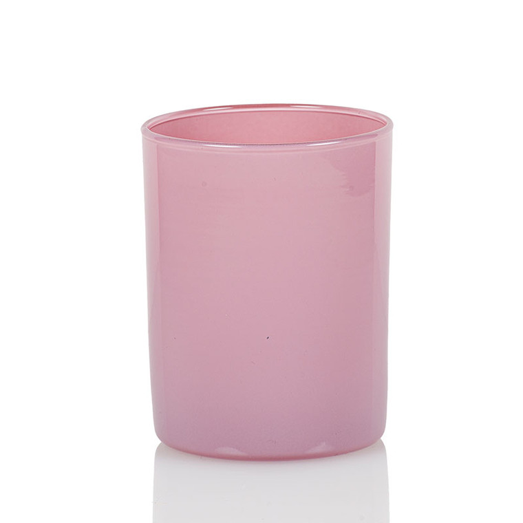Rose Pink 13.5 oz Candle Jar