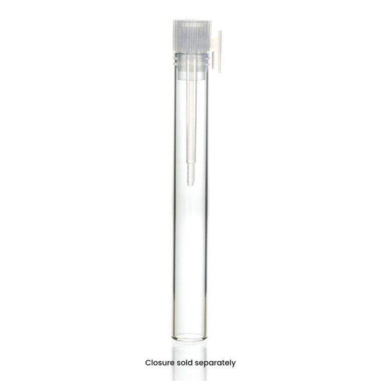 White perfume sampler