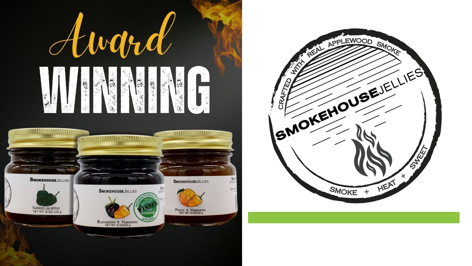 Smokehouse Jellies