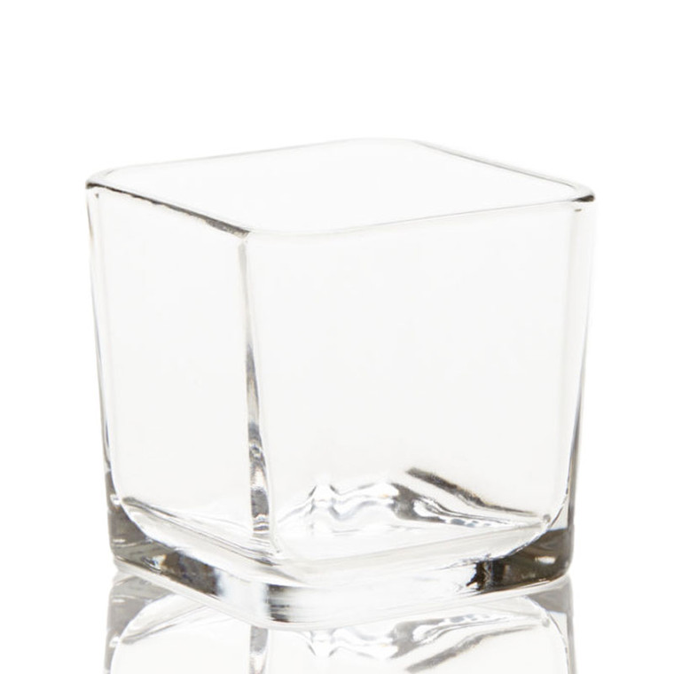 Square jar