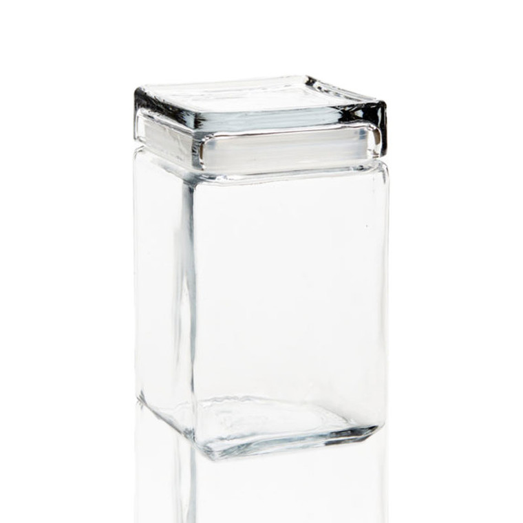 Square Jar
