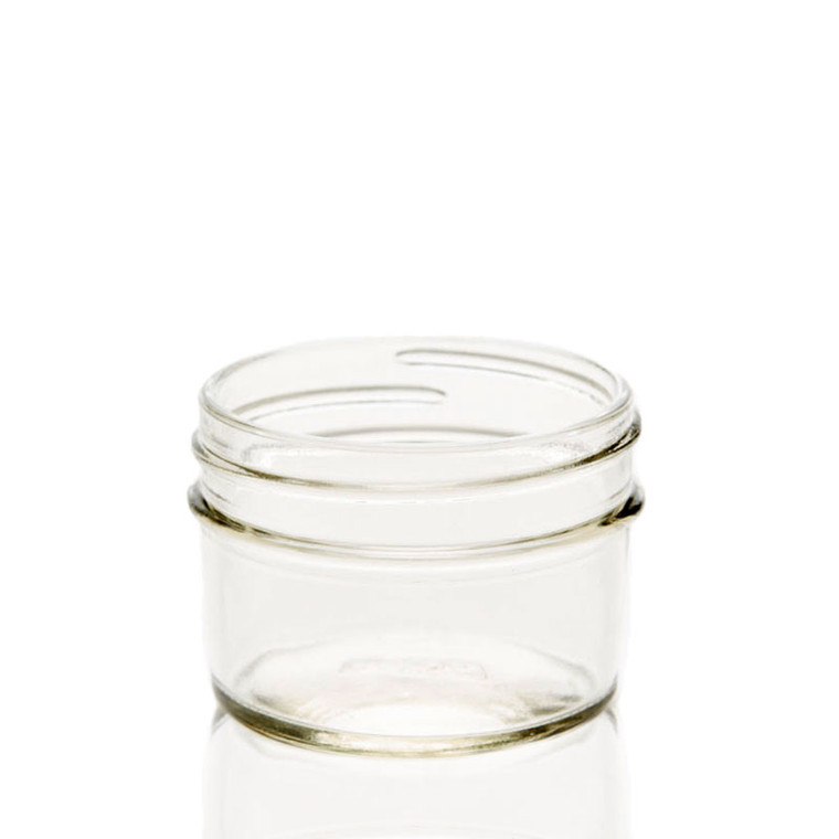 squat jelly jar