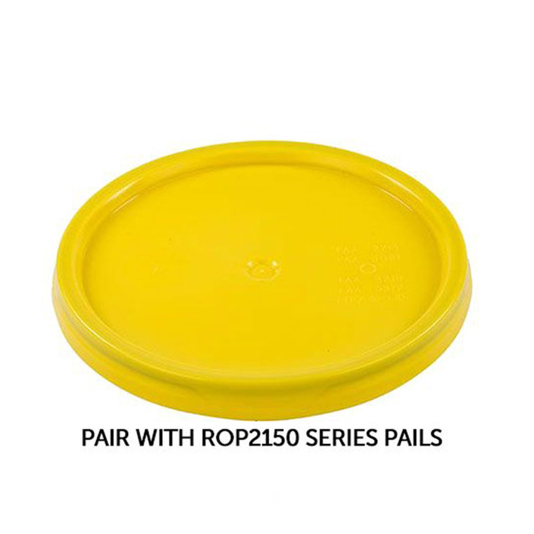 yellow lid