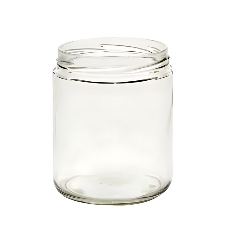 Salsa jar