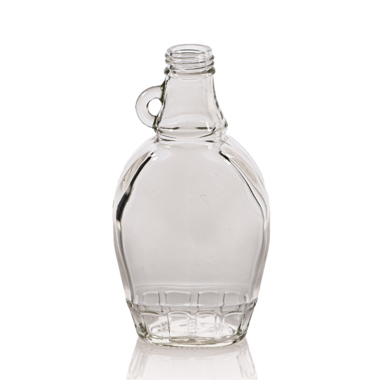 8 oz syrup bottle