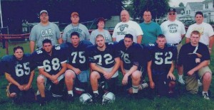 2003 football camp attendees